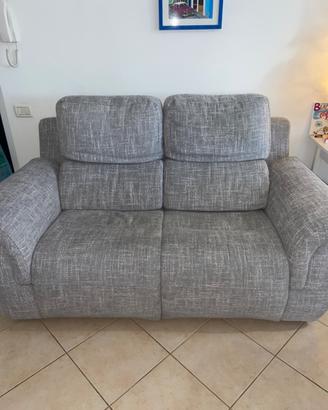 Divano 2 posti PoltroneSofà