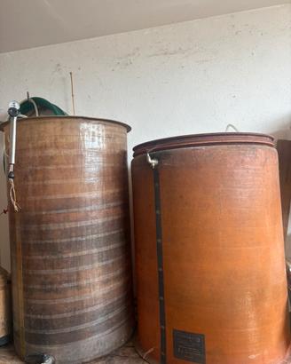 Botti vino