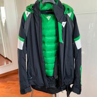 Dainese tuta sci uomo