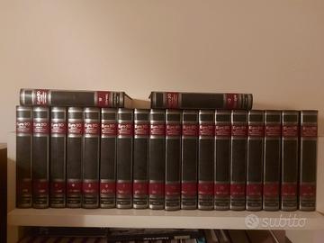 Grande Enciclopedia Universale EURO 20 (20 Volumi