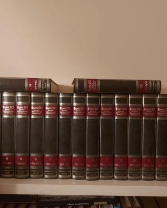 Grande Enciclopedia Universale EURO 20 (20 Volumi