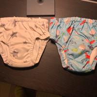 Mutandine trainer/Costume contenitivo