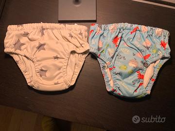 Mutandine trainer/Costume contenitivo