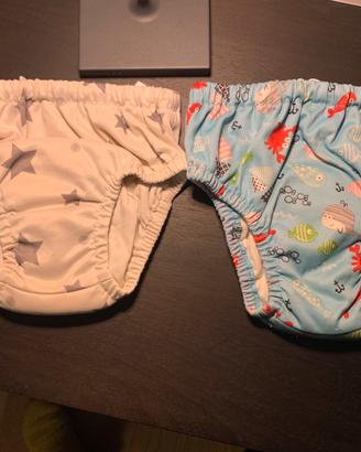 Mutandine trainer/Costume contenitivo