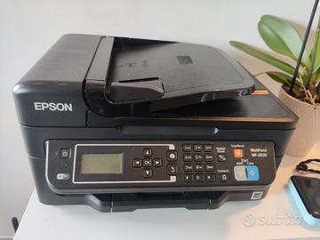 Epson WF-2630 Stampante multifunzione 