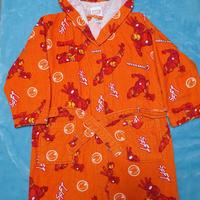 Accappatoio Ironman originale Marvel 8-10 anni