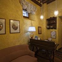 Muri e licenza piccolo hotel in Toscana a Montalci