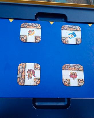gioco da tavolo labirinto