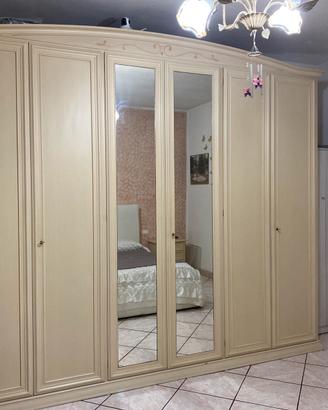 Camera da letto completa