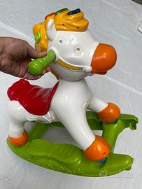 Cavallino dondolo Chicco