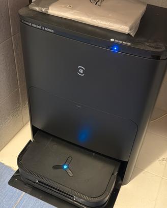 ECOVACS DEEBOT X5 OMNI