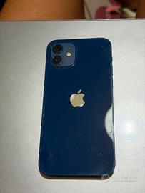 IPHONE 12 USATO