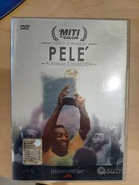 DVD -  Miti del Calcio