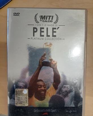 DVD -  Miti del Calcio
