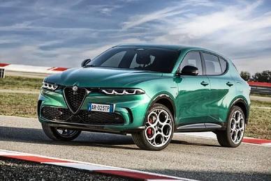 RICAMBI ALFA ROMEO TONALE VELOCE