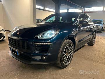 Porsche Macan 3.0 S