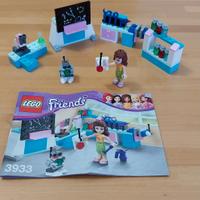 Lego Friends 3933-Laborat. delle invenz. di Olivia