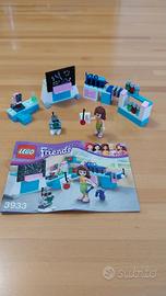 Lego Friends 3933-Laborat. delle invenz. di Olivia