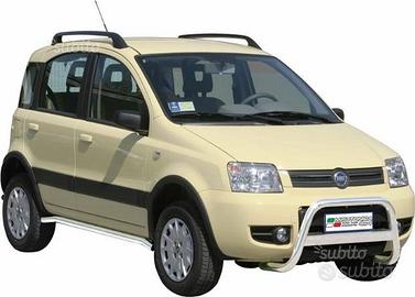 Small bar / mark roll bar/mark nuova panda 4x4