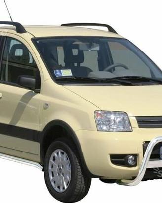 Small bar / mark roll bar/mark nuova panda 4x4