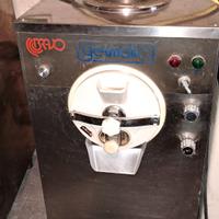 Attrezzatura per gelateria usata poco