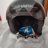 casco semi integrale Shark XL