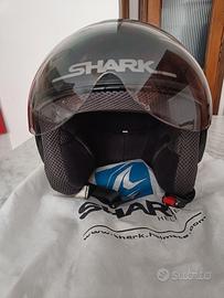 casco semi integrale Shark XL