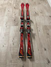 Sci Carving Dynastar 166