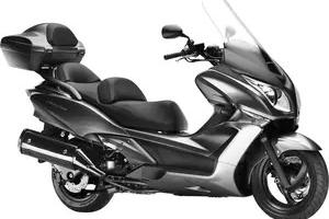 Scooter honda stw 400 incidentatp