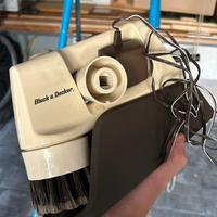 Pulisci scarpe elettrico