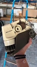 Pulisci scarpe elettrico