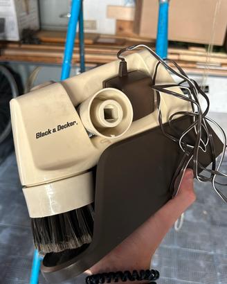 Pulisci scarpe elettrico