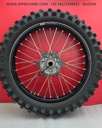 CERCHIO POSTERIORE HONDA CRF 250 2014 2017 CR-F 20