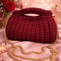 Bauletto Bag uncinetto 👜