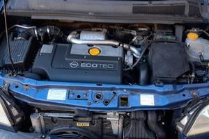 Opel Zafira 2.0 DTI anno 2002, 7 posti