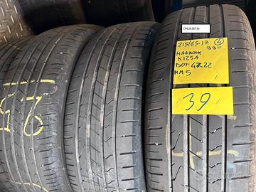 4 GOMME USATE ESTIVO 2156517 - CP62618736