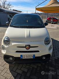 abarth 500 competizione 180cv