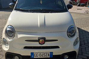 abarth 500 competizione 180cv