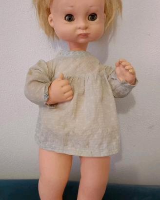 Bambola Pieretto Furga 1957