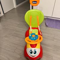 Bruco Chicco primi passi