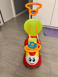 Bruco Chicco primi passi