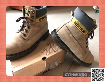 Stivali alti Caterpillar --CaT-