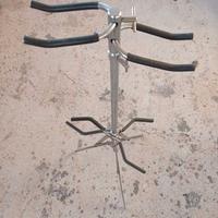 Supporto per chitarra doppia