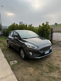 Ford fiesta 1.1 2021 neopatentato 50.000km