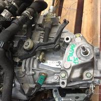 Cambio nissan pulsar 1.5 dci