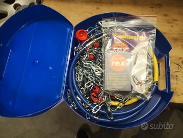 catene  neve nuove! grande marca!