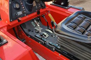 Motoagricola Goldoni transcar 25 rs