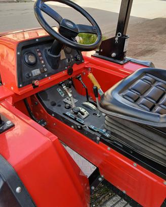 Motoagricola Goldoni transcar 25 rs