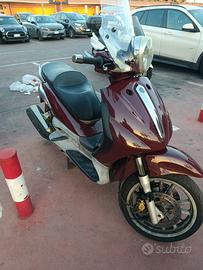 Beverly 500