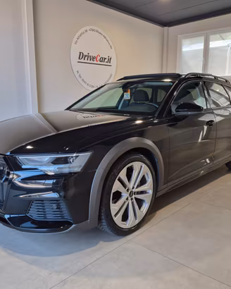 Audi A6 allroad 45 3.0 TDI MHEV QUATTRO S-TRONIC T